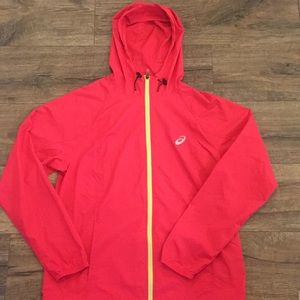 ::SOLD::Asics Running Jacket